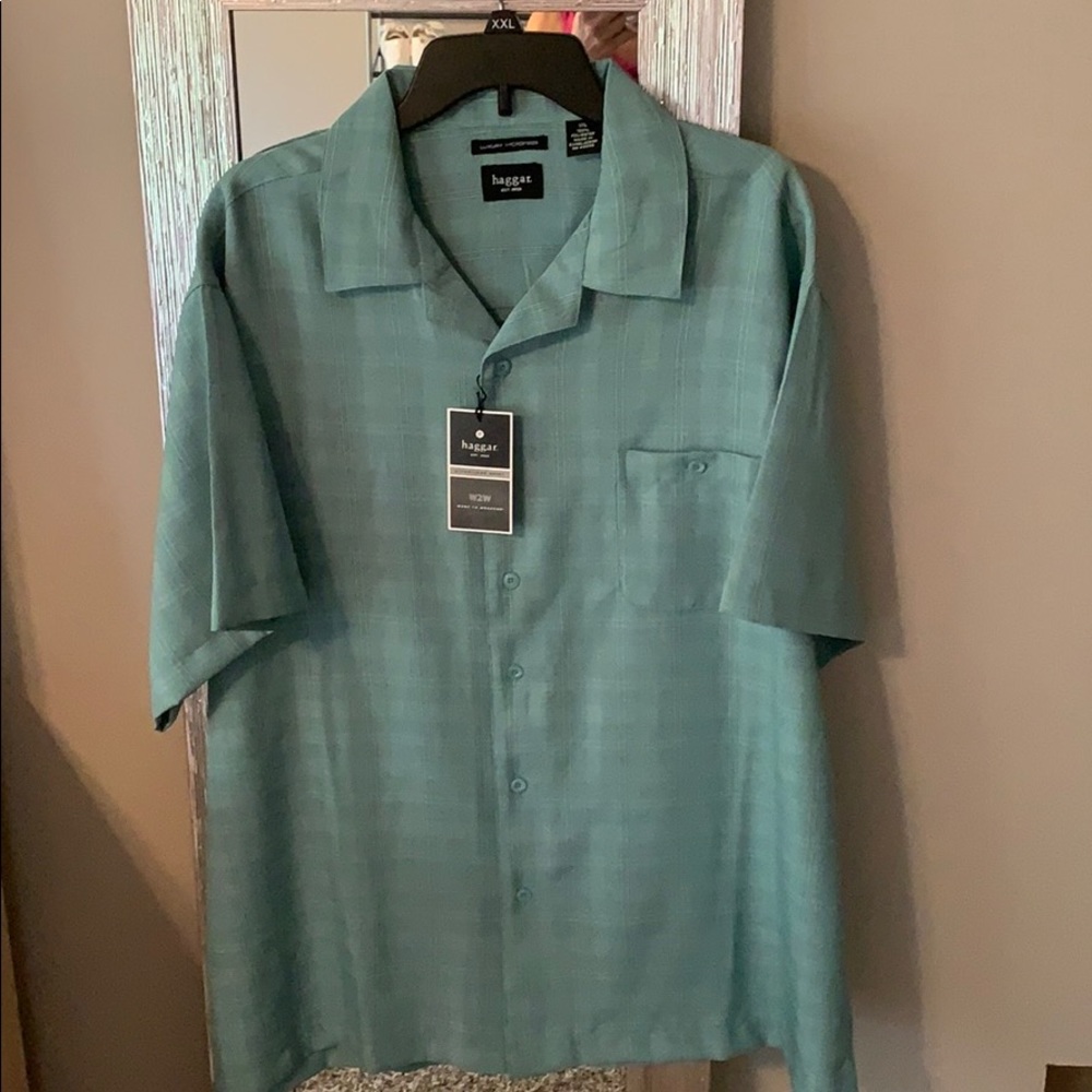 Hager short sleeve shirt